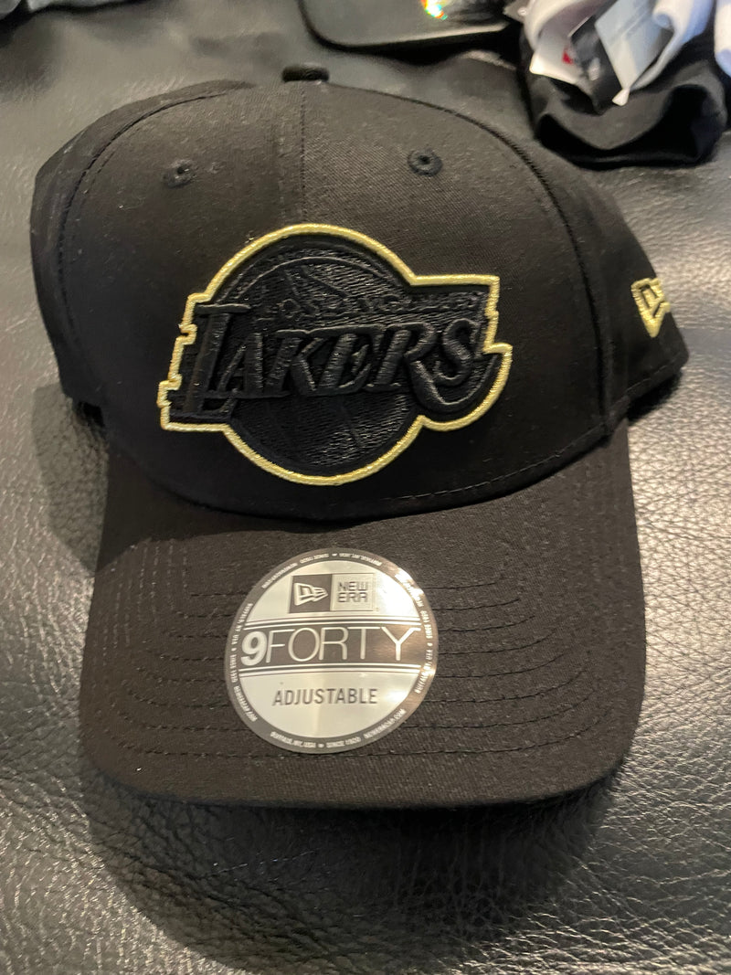 Chapéu Los Angeles Lakers New Era