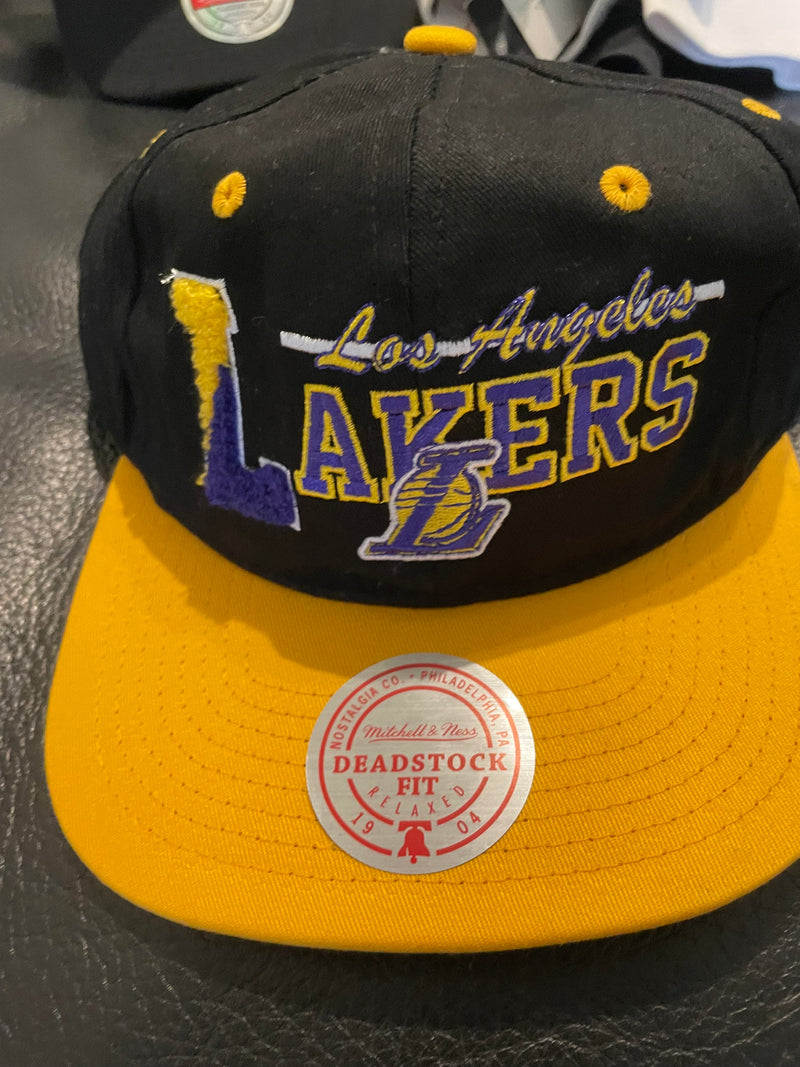 Chapéu NBA LOS ANGELES LAKERS