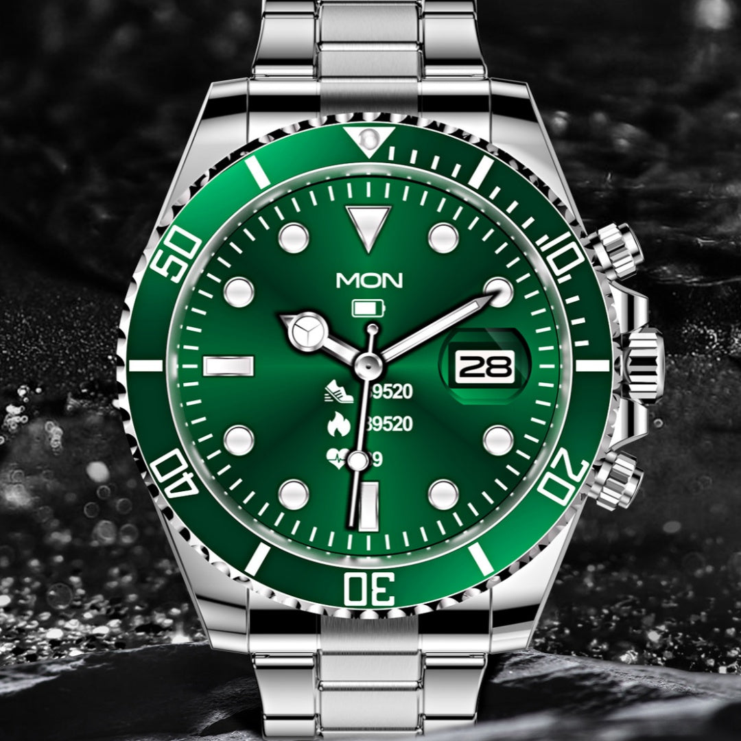 Good Vibe Classic Smartwatch™