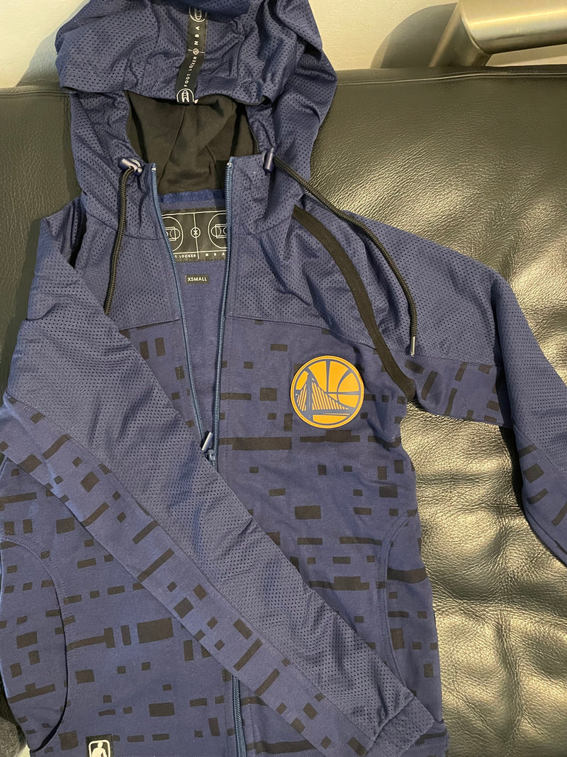 Jacket Golden State warriors