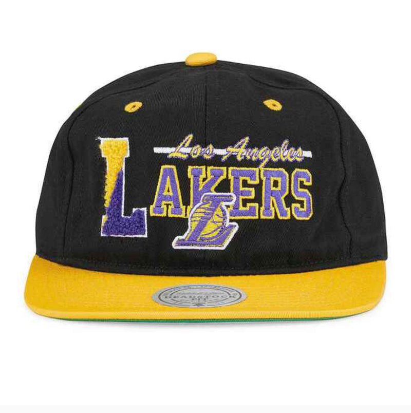 Chapéu NBA LOS ANGELES LAKERS