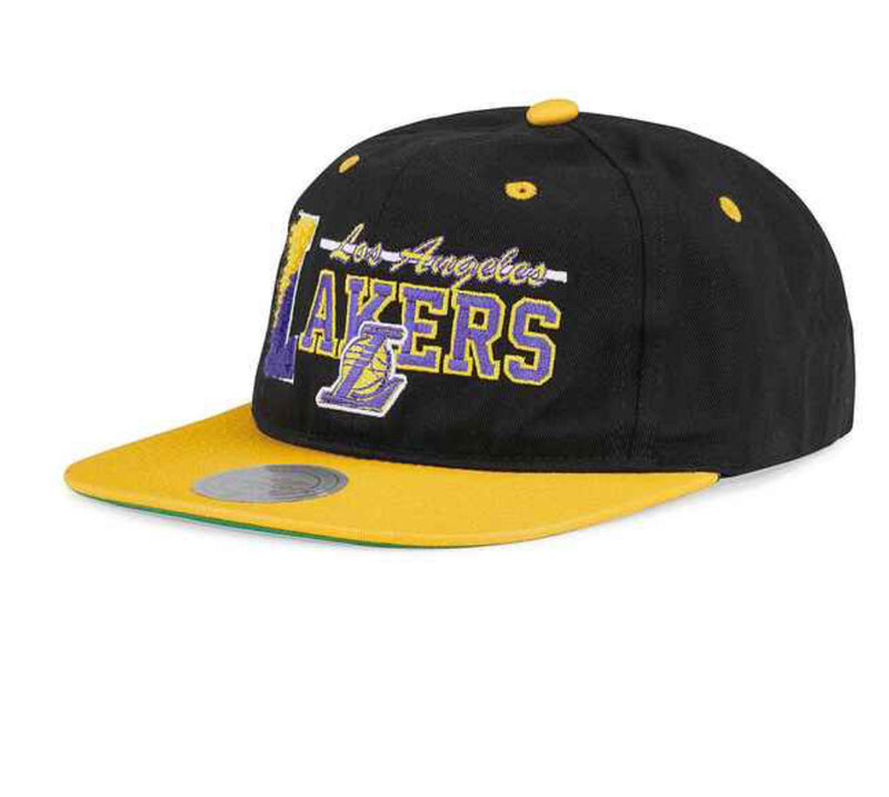 Chapéu NBA LOS ANGELES LAKERS