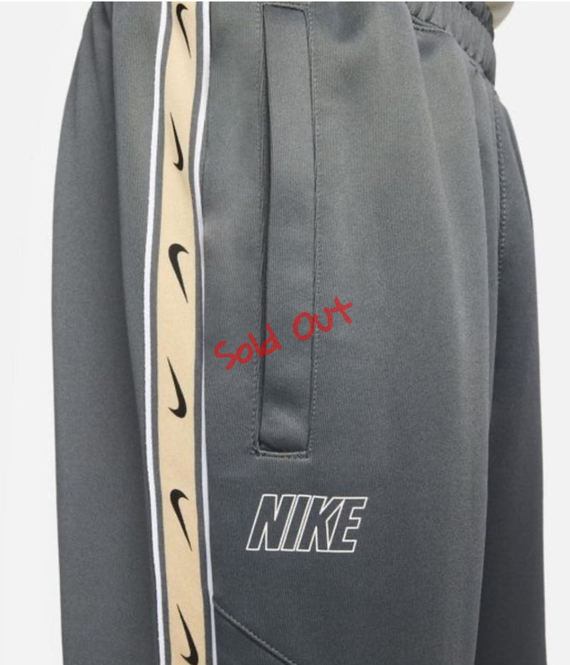 Calças de jogging Nike NSW Repeat - Iron Grey