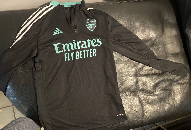 Camisa de treino do Arsenal