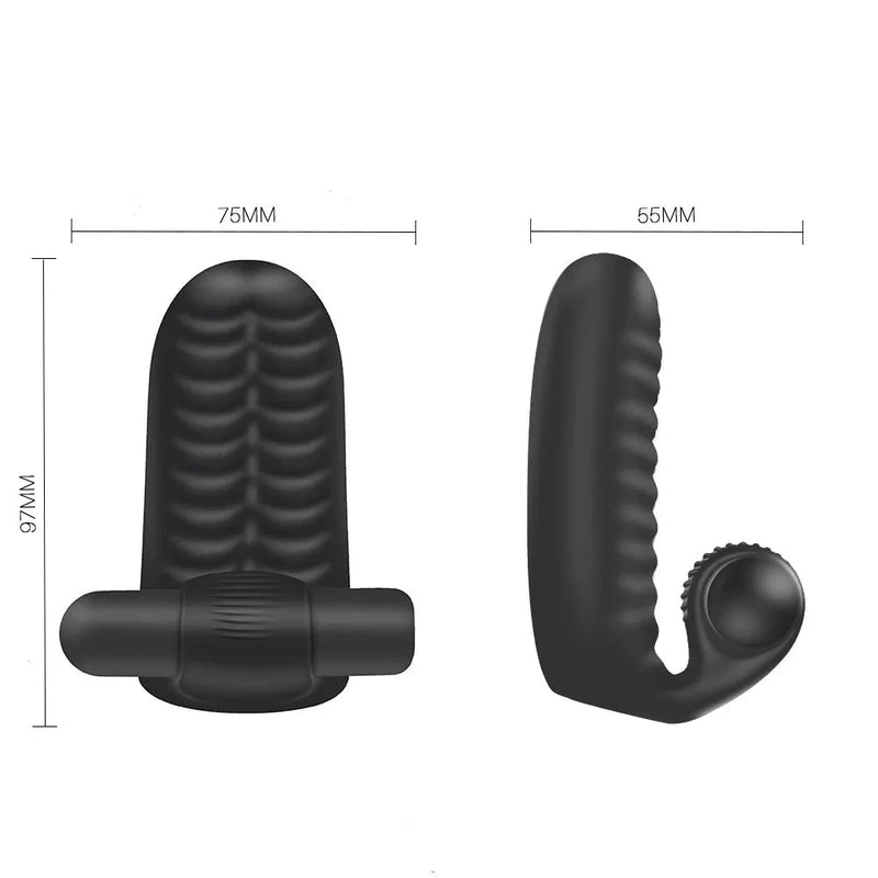 Dedo Vibrador G Massage©️