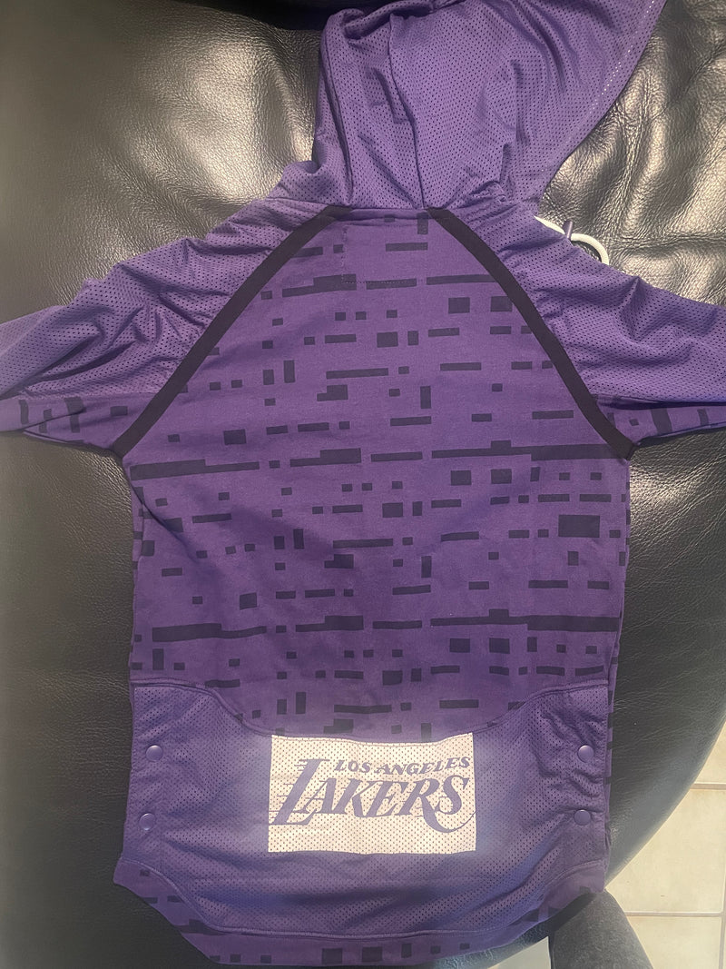 Jacket Los Angeles Lakers