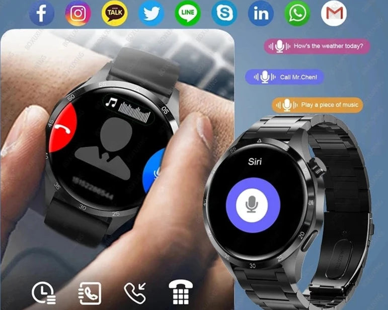 Smart Watch GT4 Pro©️