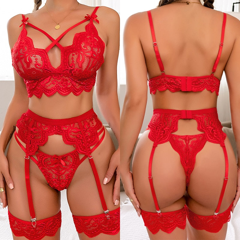 Sexy Erotic Lingerie de renda©️