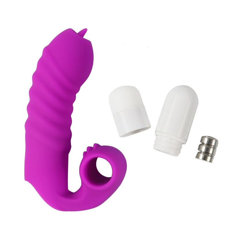 Dedo Vibrador Orgasm©️