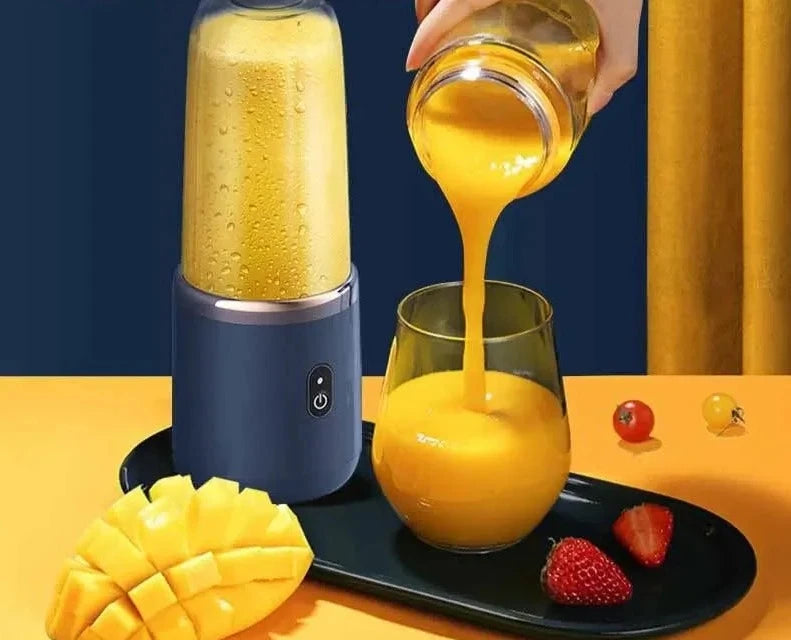 Portable Juicer Mixer