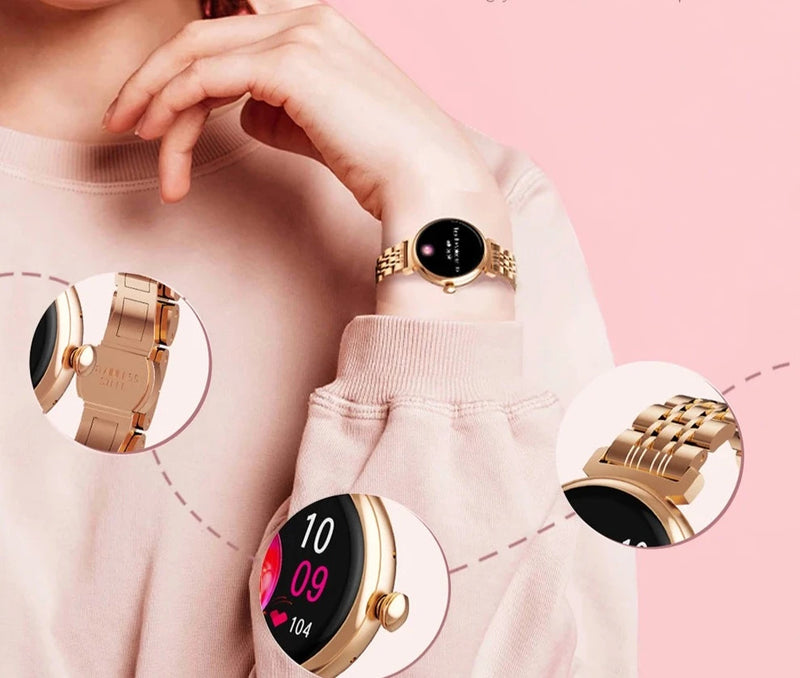 Ladies Fashion Smart Watch©️