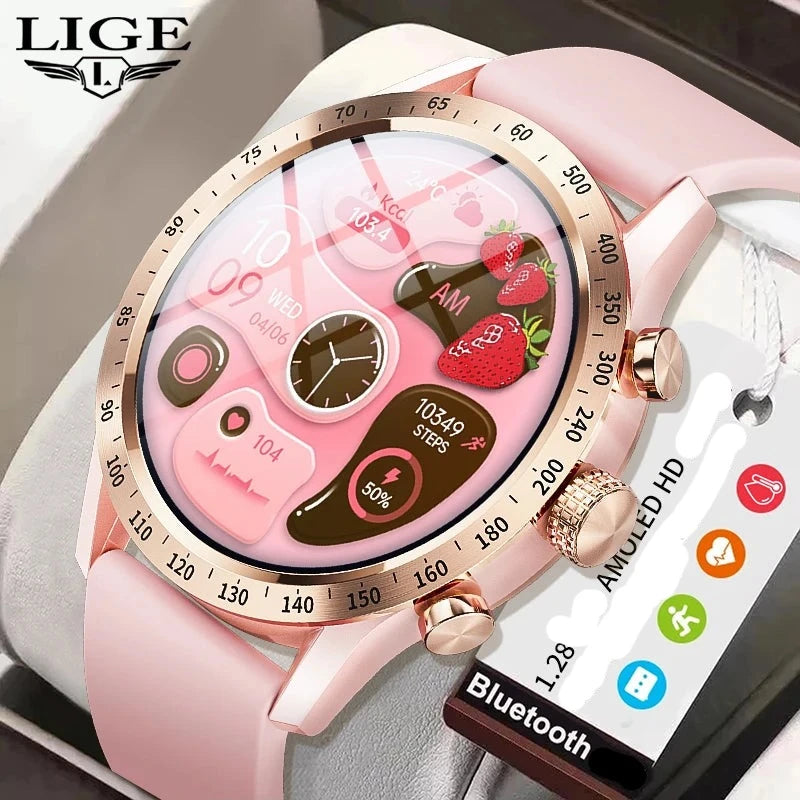 Smart Watch LIGE©️