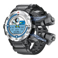 Tactical TWS Smart Watch 2-1