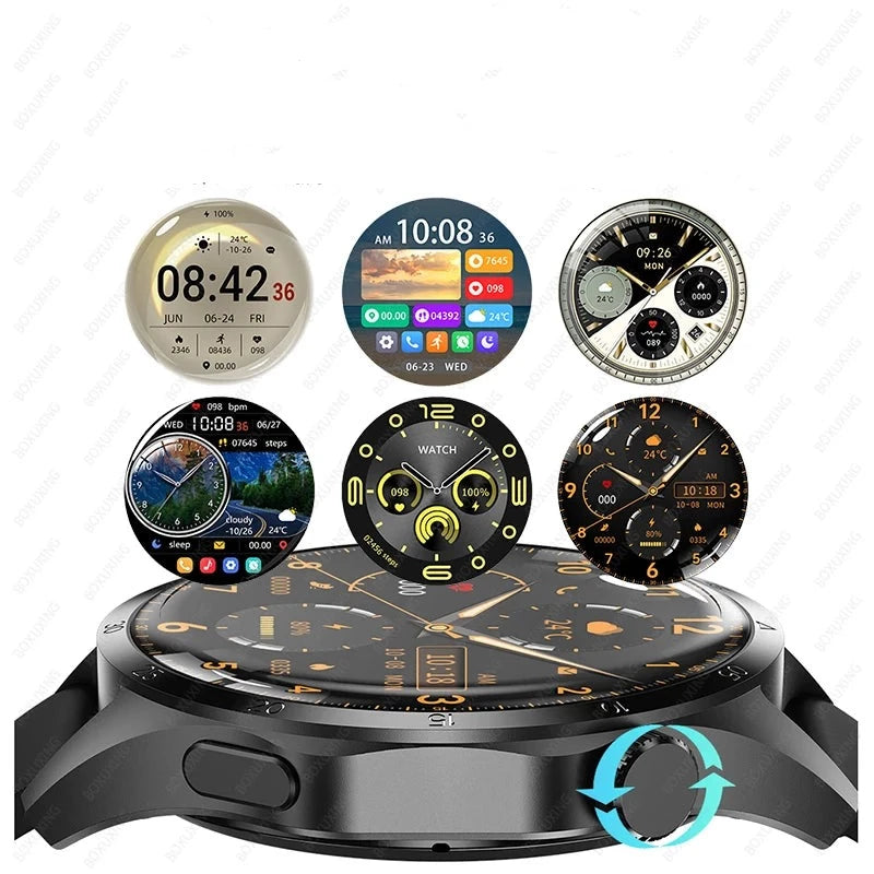 Smart Watch GT4 Pro©️